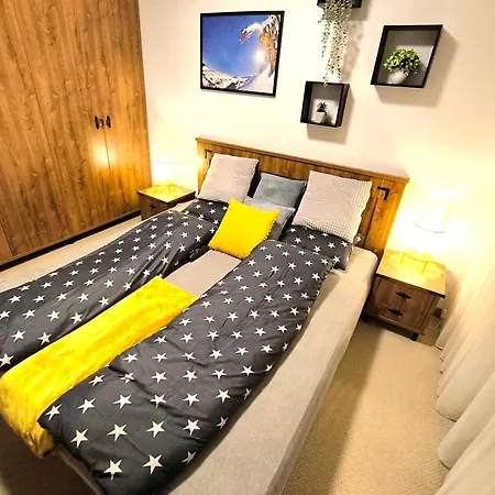 Апарт-готель Luxury - Incl Wellness Бансько