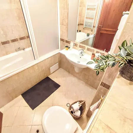 Апарт-готель Luxury - Incl Wellness Бансько