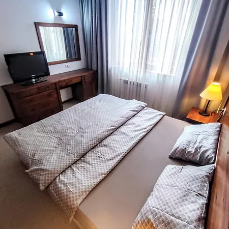 Апарт-готель Luxury - Incl Wellness 4*