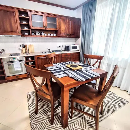 Hotel de apartamente Luxury - Incl Wellness 4*