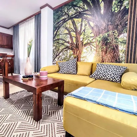 Апарт-готель Luxury - Incl Wellness Бансько