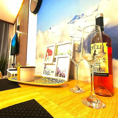 Luxury - Incl Wellness Апарт-готель 4*