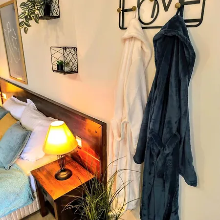 Апарт-готель Luxury - Incl Wellness 4*