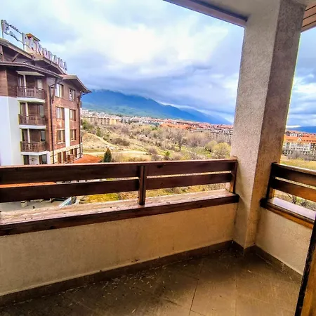 Luxury - Incl Wellness Бансько