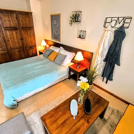 Апарт-готель Luxury - Incl Wellness 4*