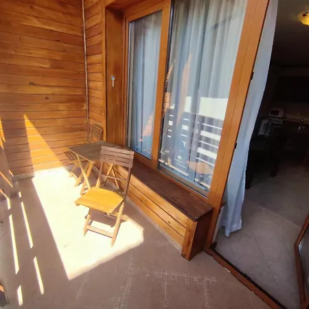 아파트호텔 Luxury - Incl Wellness