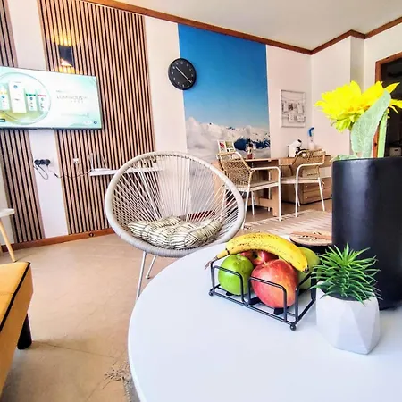 Luxury - Incl Wellness 아파트호텔 반스코