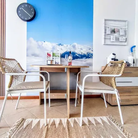 아파트호텔 Luxury - Incl Wellness