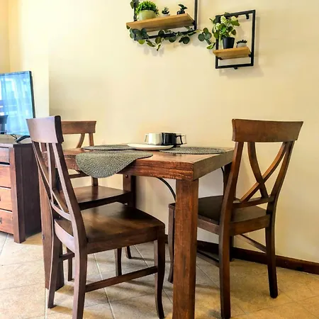 Luxury - Incl Wellness 아파트호텔 반스코