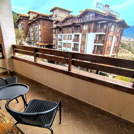 아파트호텔 Luxury - Incl Wellness