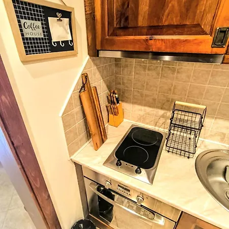 Luxury - Incl Wellness 아파트호텔 반스코