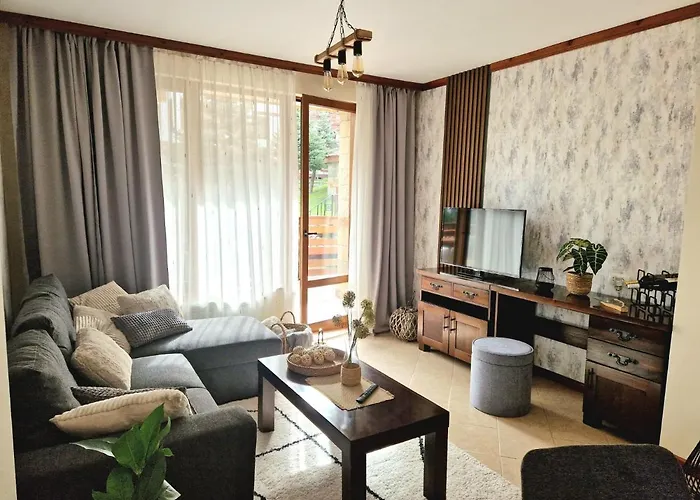 Aparthotel Luxury - Incl Wellness 4*