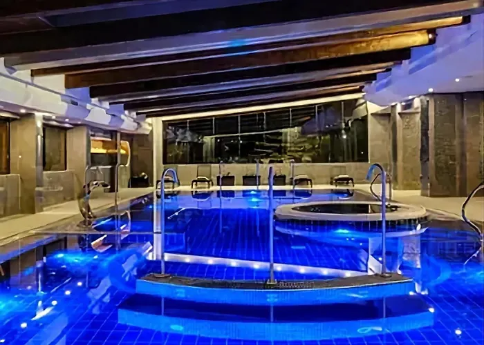 Aparthotel Luxury - Incl Wellness Bansko