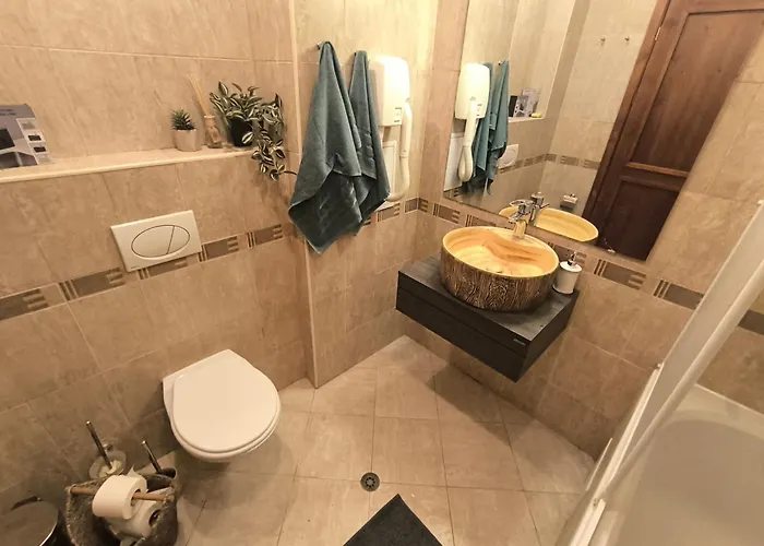 Aparthotel Luxury - Incl Wellness