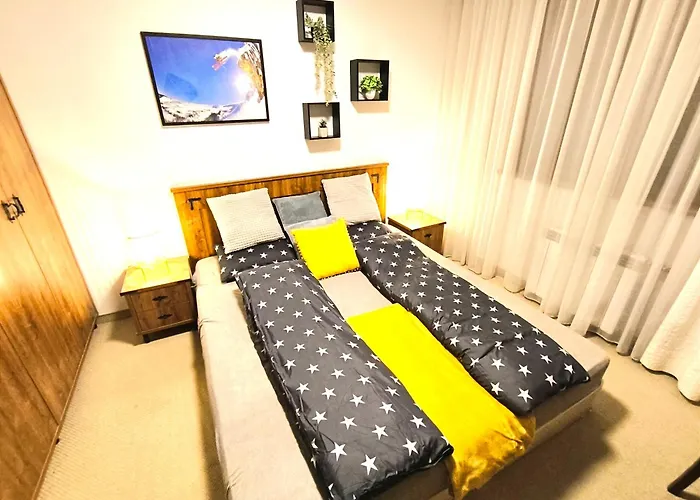 Luxury - Incl Wellness Aparthotel 4*