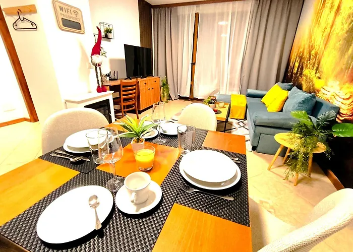 Aparthotel Luxury - Incl Wellness Bansko