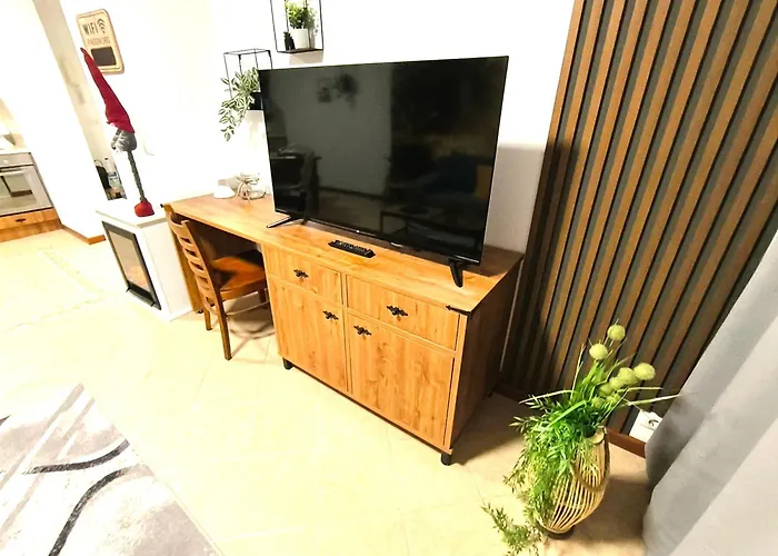 Aparthotel Luxury - Incl Wellness 4*