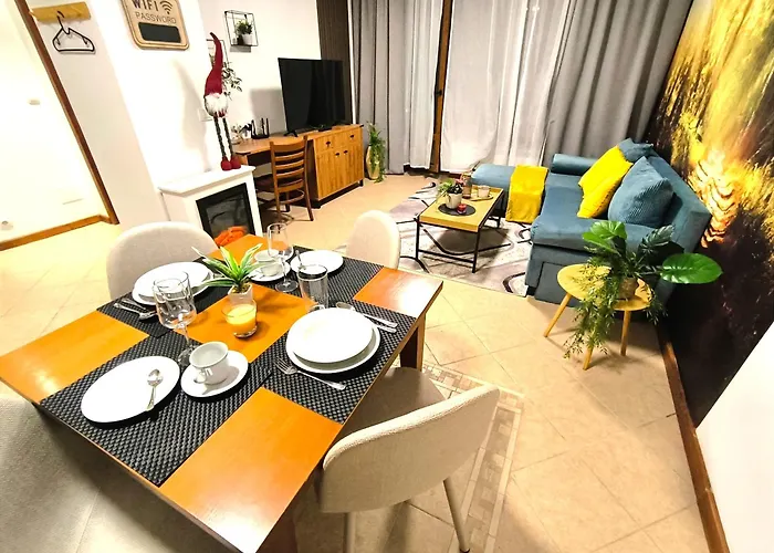 Luxury - Incl Wellness 4* Bansko