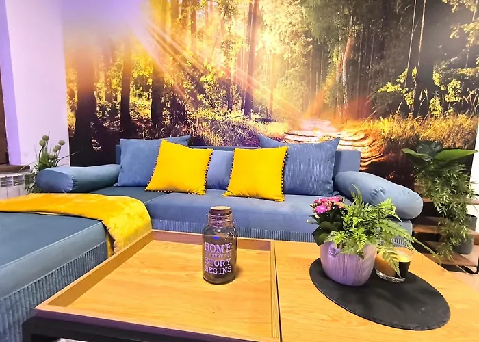 Luxury - Incl Wellness Aparthotel 4*