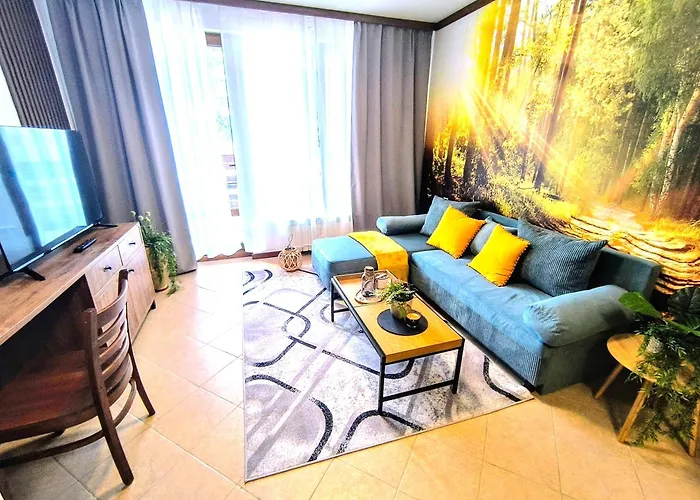 Luxury - Incl Wellness Aparthotel