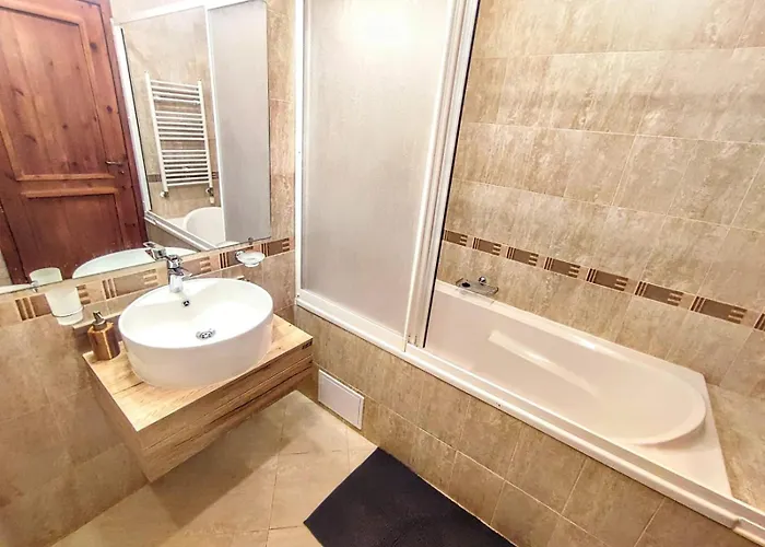 Luxury - Incl Wellness Aparthotel