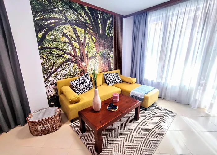 Aparthotel Luxury - Incl Wellness 4*