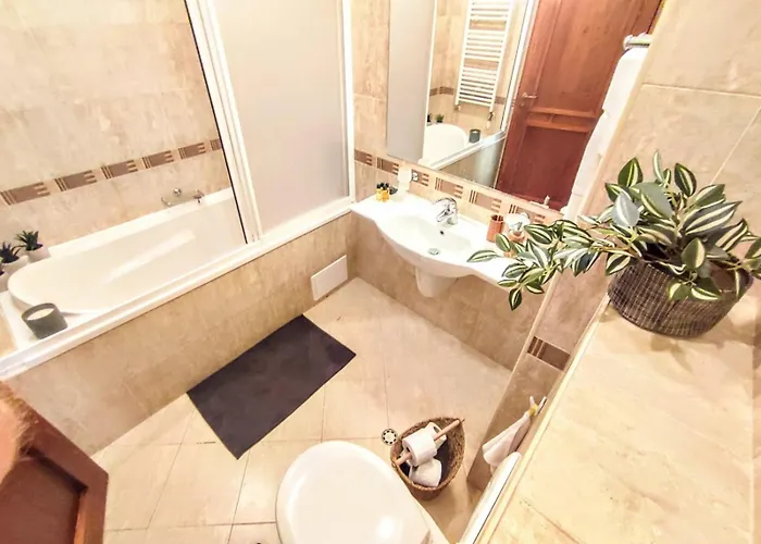 Aparthotel Luxury - Incl Wellness Bansko