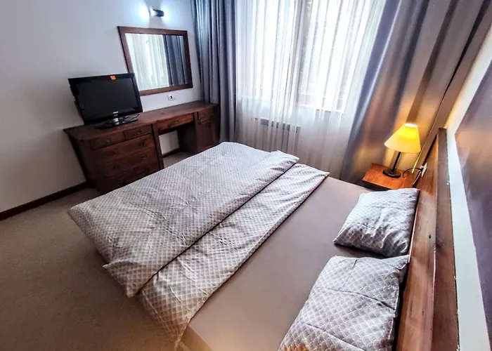 Aparthotel Luxury - Incl Wellness 4*