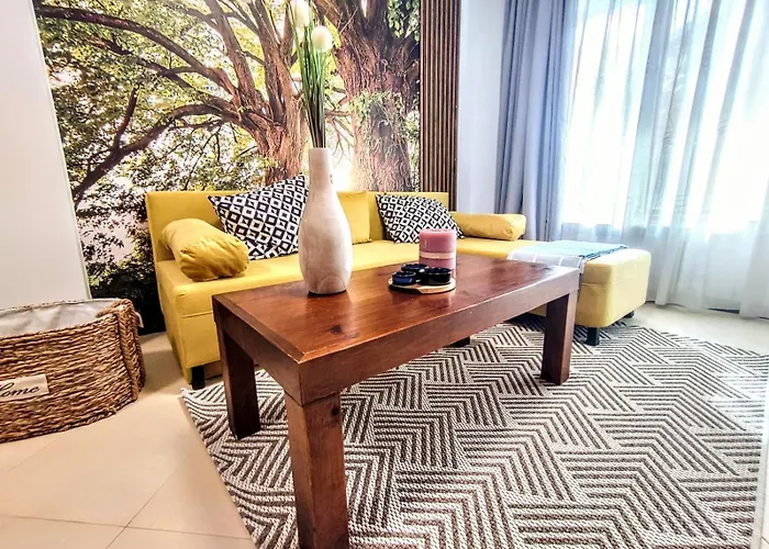 Luxury - Incl Wellness Aparthotel