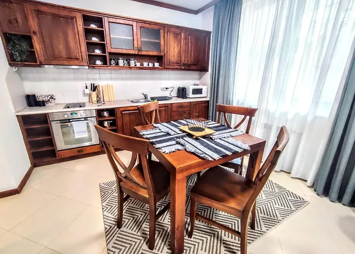 Aparthotel Luxury - Incl Wellness 4*