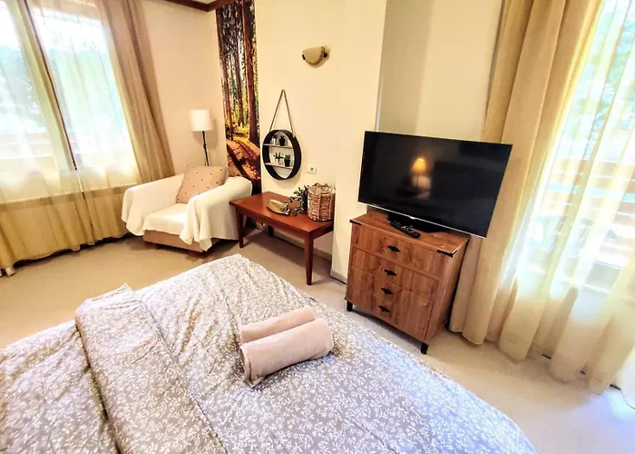 Aparthotel Luxury - Incl Wellness 4*