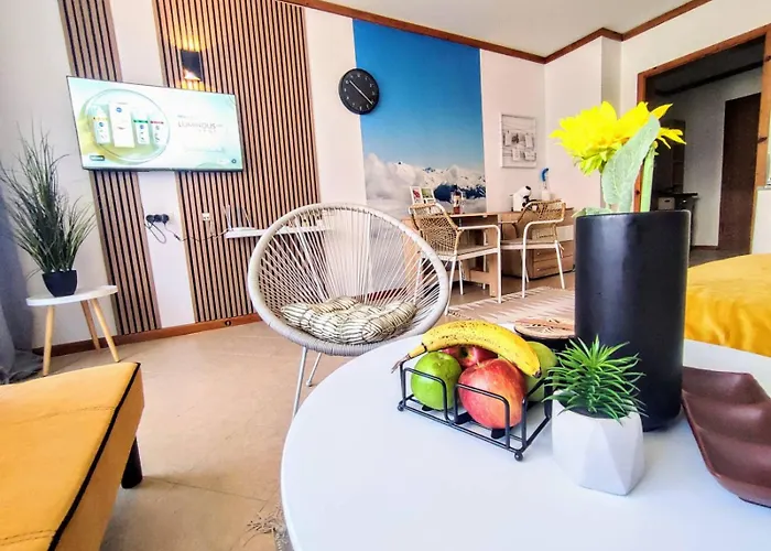 Luxury - Incl Wellness Aparthotel Bansko