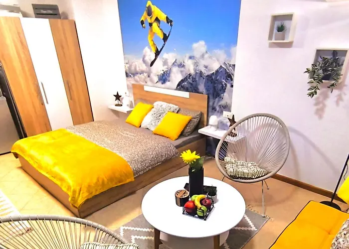 Luxury - Incl Wellness Aparthotel