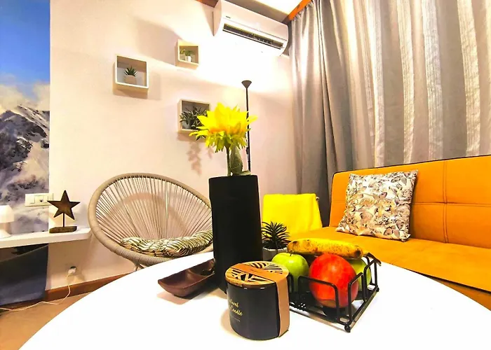 Aparthotel Luxury - Incl Wellness