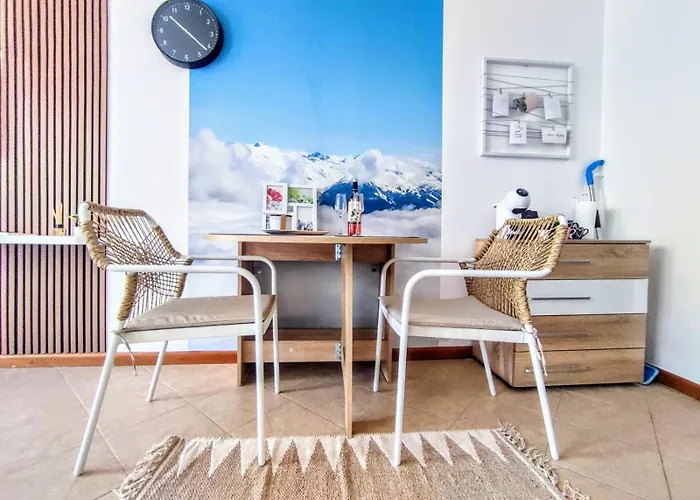 Aparthotel Luxury - Incl Wellness