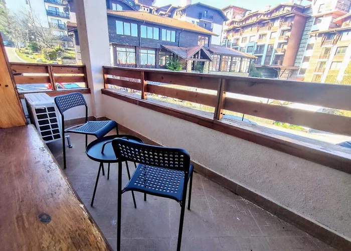 Aparthotel Luxury - Incl Wellness