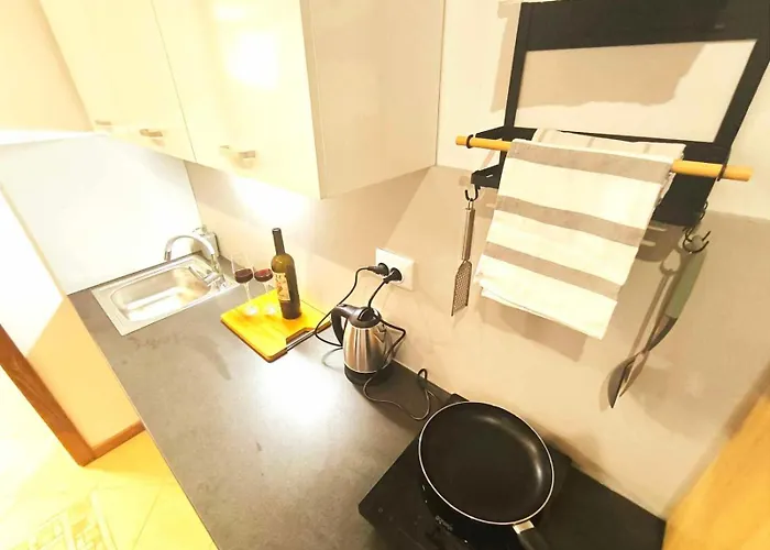 Luxury - Incl Wellness Aparthotel 4*