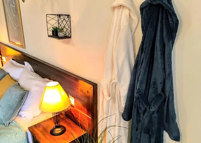 Aparthotel Luxury - Incl Wellness 4*