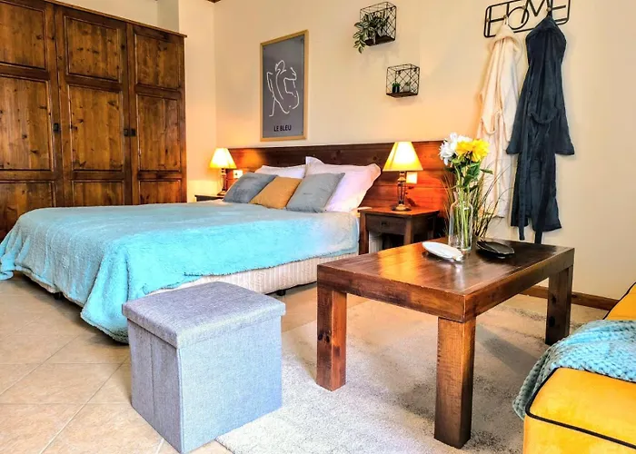 Aparthotel Luxury - Incl Wellness Bansko