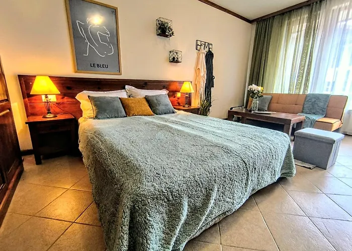 Luxury - Incl Wellness Aparthotel 4*