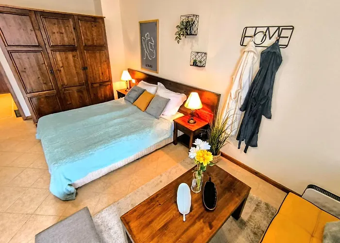 Aparthotel Luxury - Incl Wellness 4*