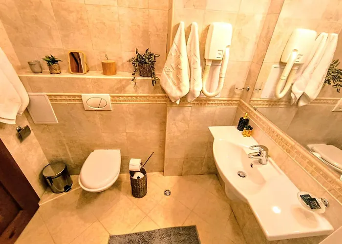 Luxury - Incl Wellness Aparthotel