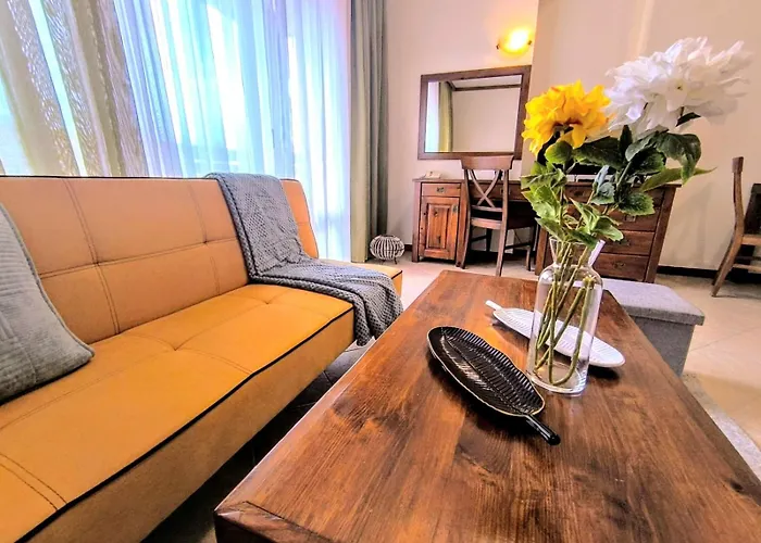 Luxury - Incl Wellness Aparthotel