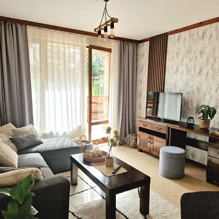 Ξενοδοχείο με διαμερίσματα Luxury - Incl Wellness 4*