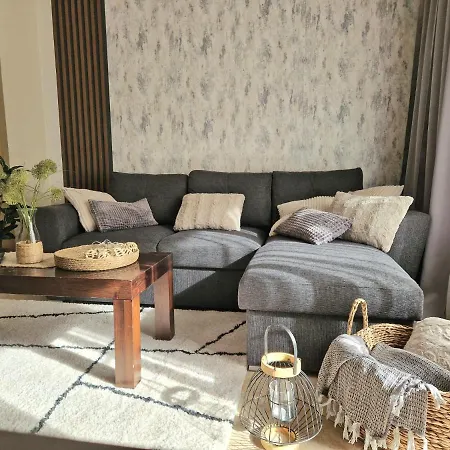 6 Luxury - Incl Wellness Appart hôtel