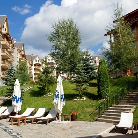 6 Luxury - Incl Wellness Bansko