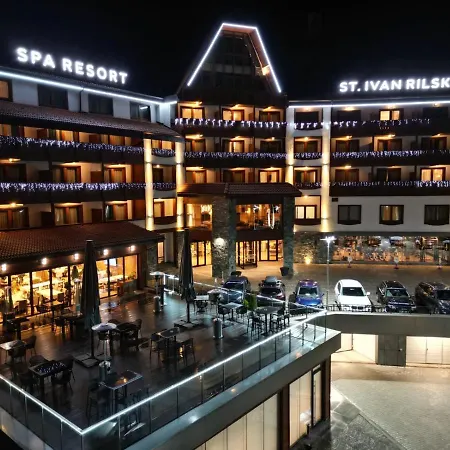 Ξενοδοχείο με διαμερίσματα Luxury - Incl Wellness 4*