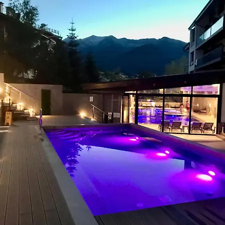 Luxury - Incl Wellness Μπάνσκο