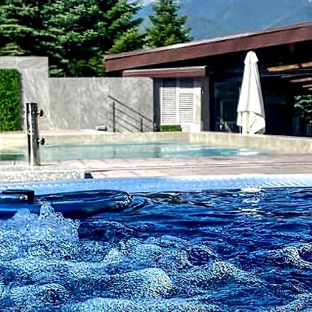 Luxury - Incl Wellness バンスコ