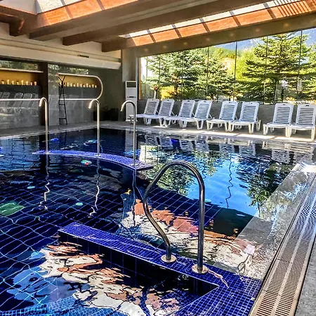 Ξενοδοχείο με διαμερίσματα Luxury - Incl Wellness